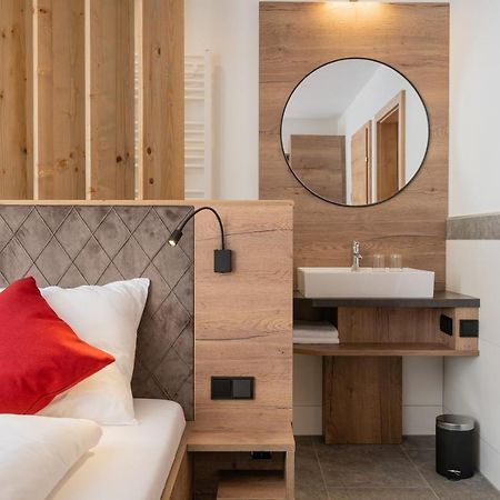 Bergappartements Proell Клайнарл Екстериор снимка