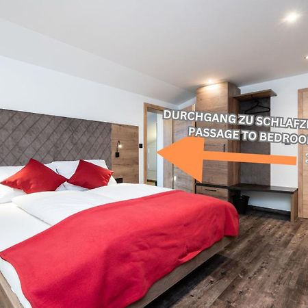 Bergappartements Proell Клайнарл Екстериор снимка