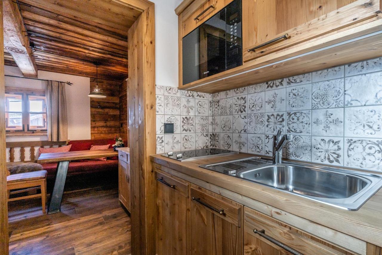 Bergappartements Proell Клайнарл Екстериор снимка