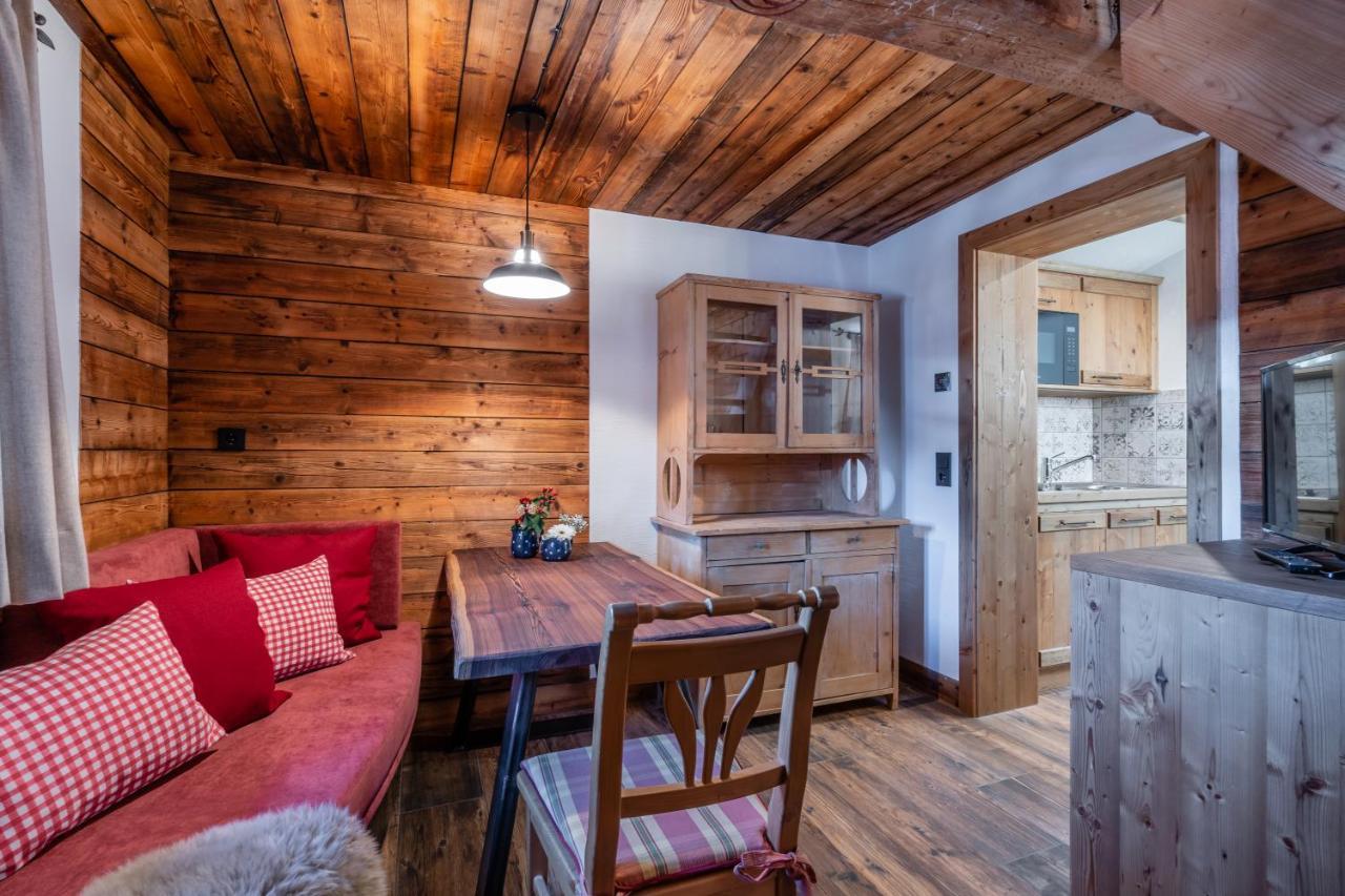 Bergappartements Proell Клайнарл Екстериор снимка