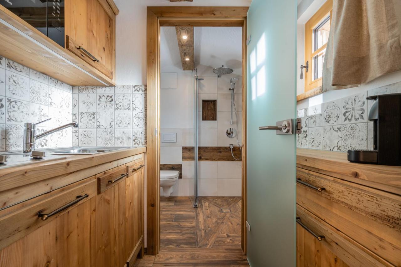 Bergappartements Proell Клайнарл Екстериор снимка