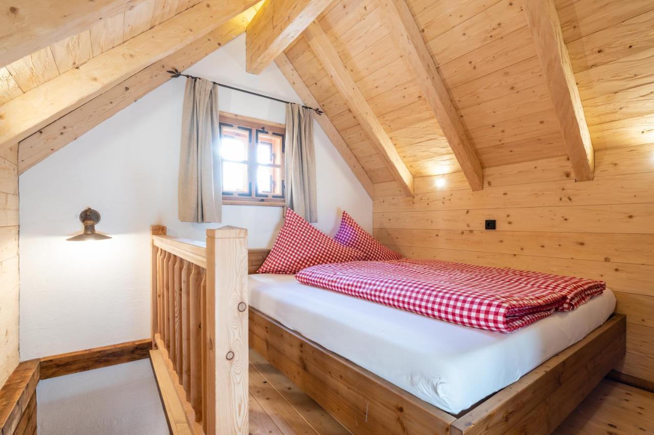 Bergappartements Proell Клайнарл Екстериор снимка
