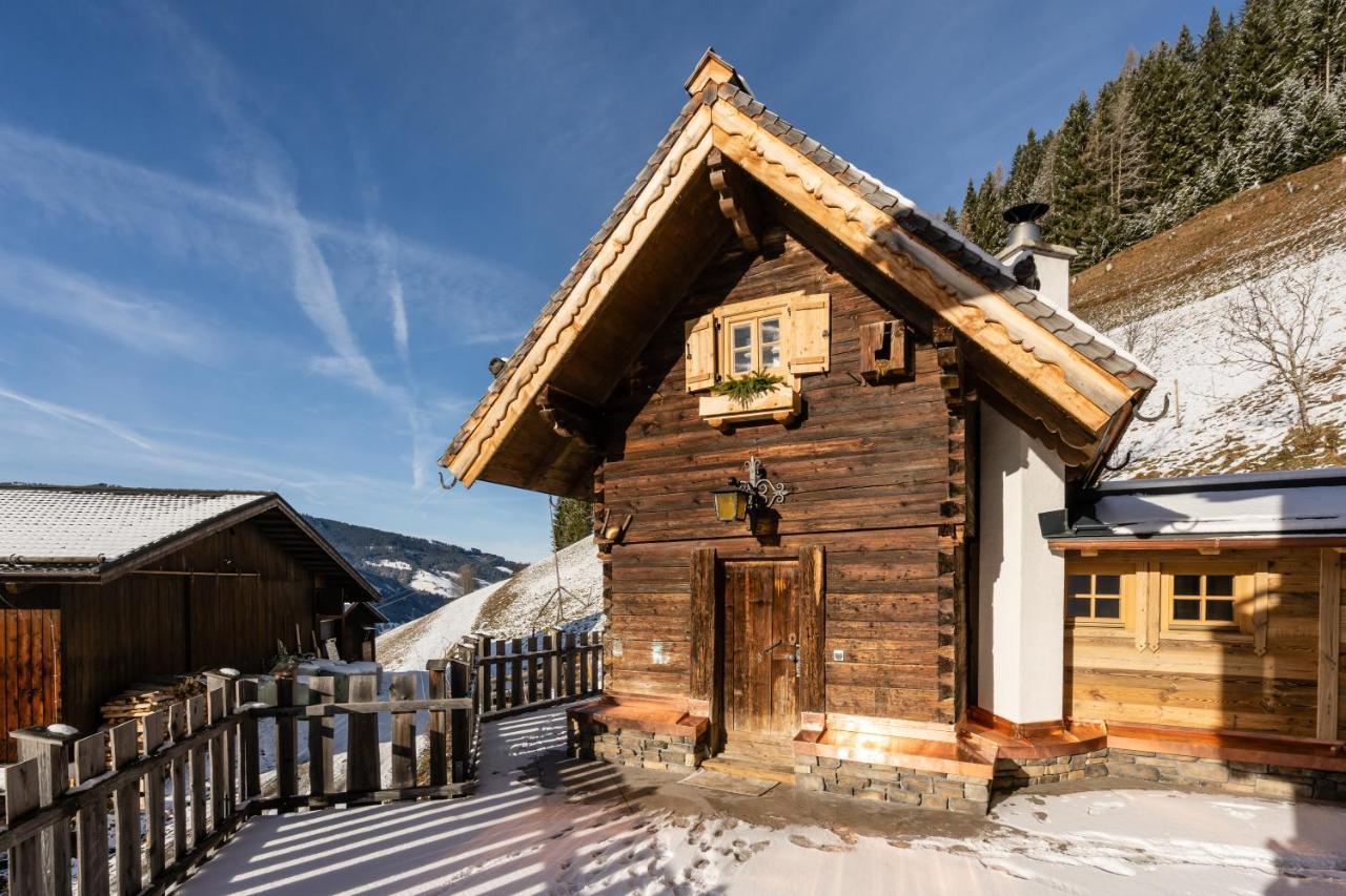 Bergappartements Proell Клайнарл Екстериор снимка