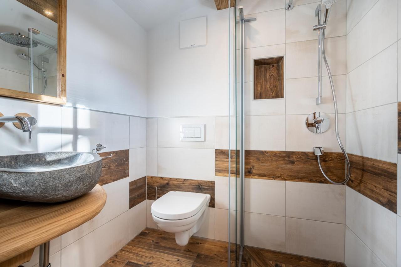 Bergappartements Proell Клайнарл Екстериор снимка