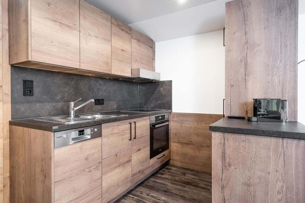Bergappartements Proell Клайнарл Екстериор снимка