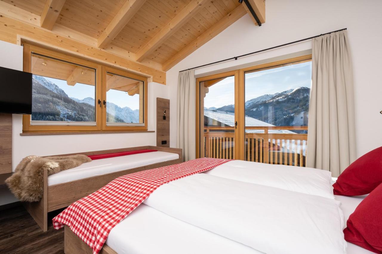 Bergappartements Proell Клайнарл Екстериор снимка