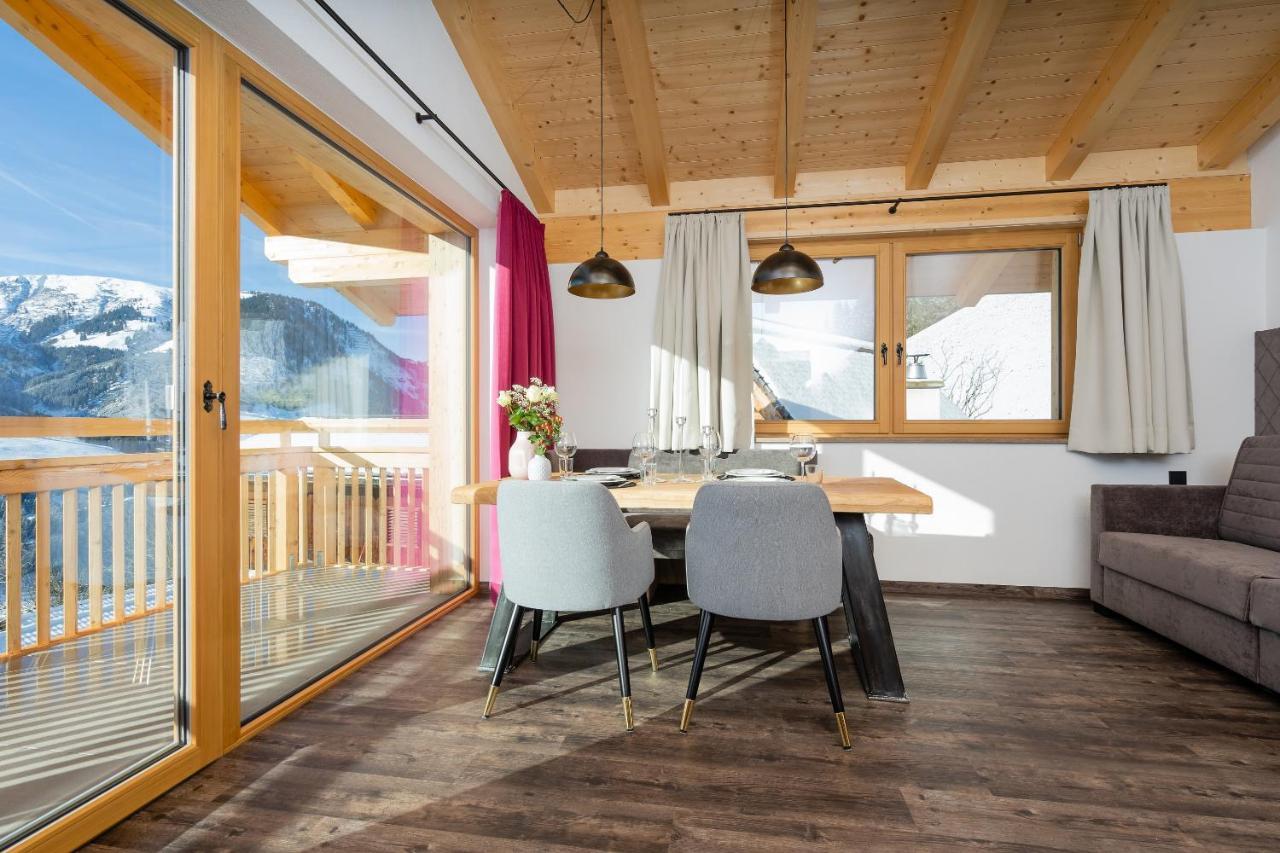 Bergappartements Proell Клайнарл Екстериор снимка