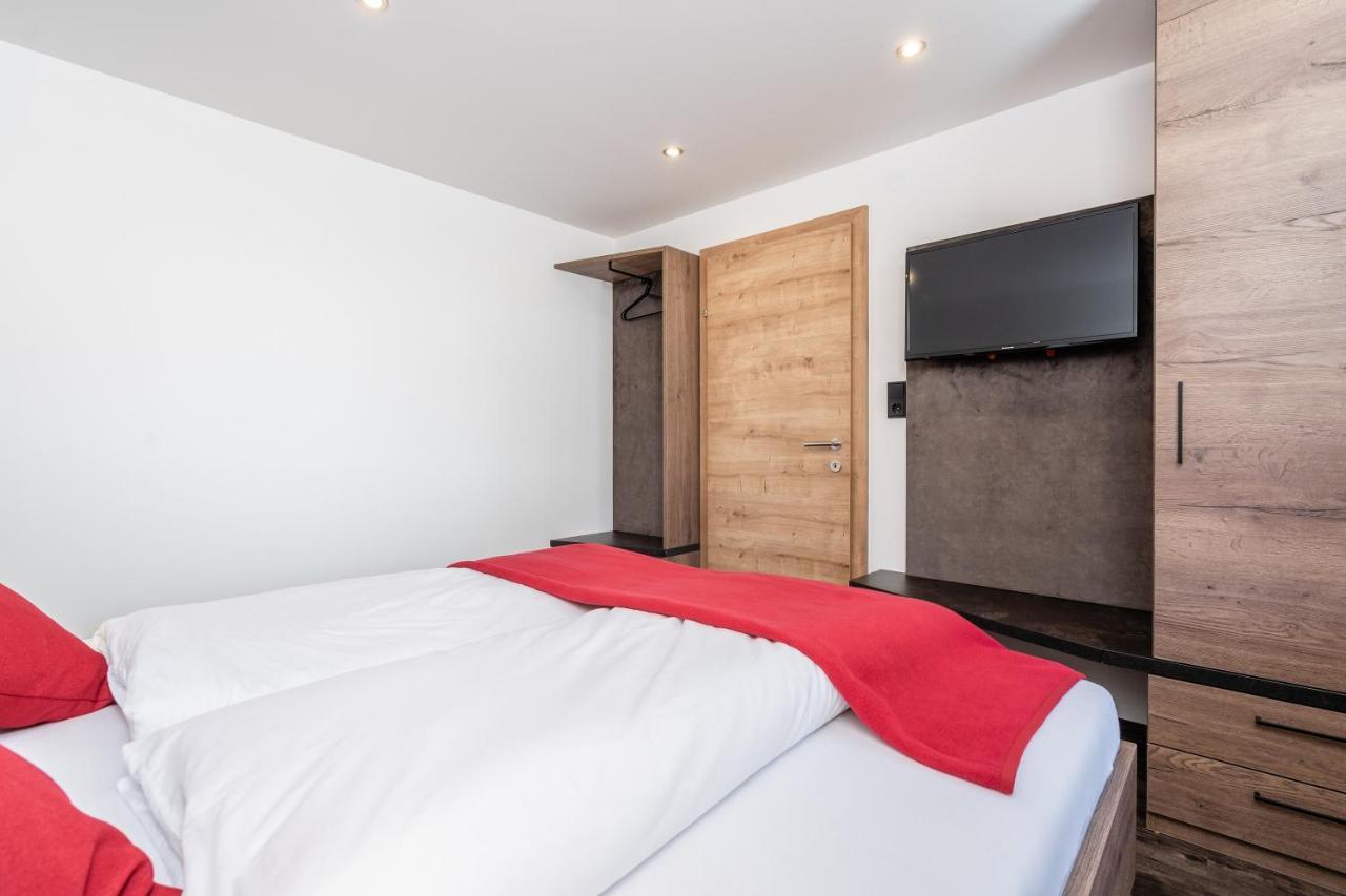 Bergappartements Proell Клайнарл Екстериор снимка