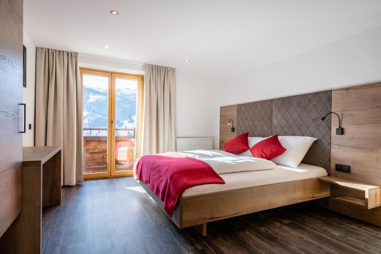 Bergappartements Proell Клайнарл Екстериор снимка