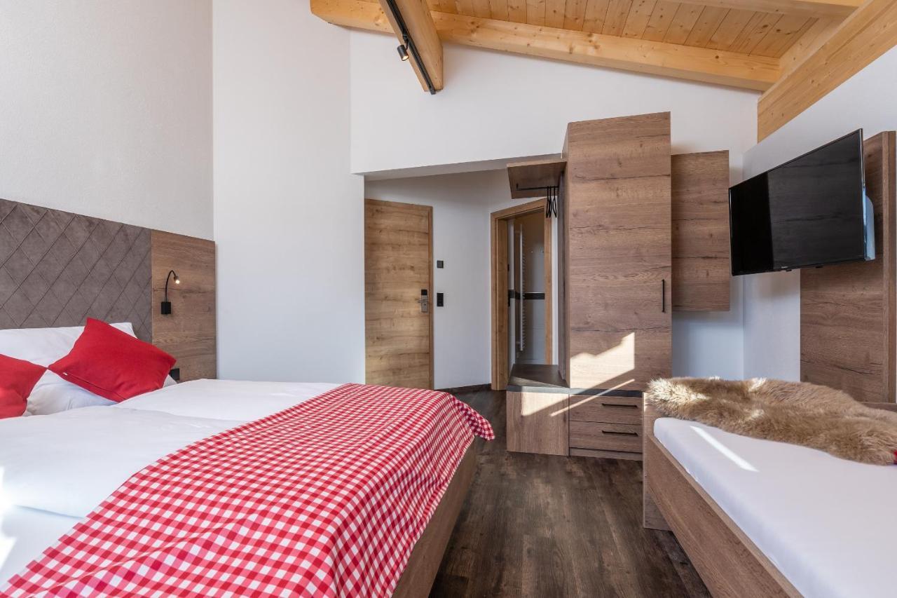 Bergappartements Proell Клайнарл Екстериор снимка