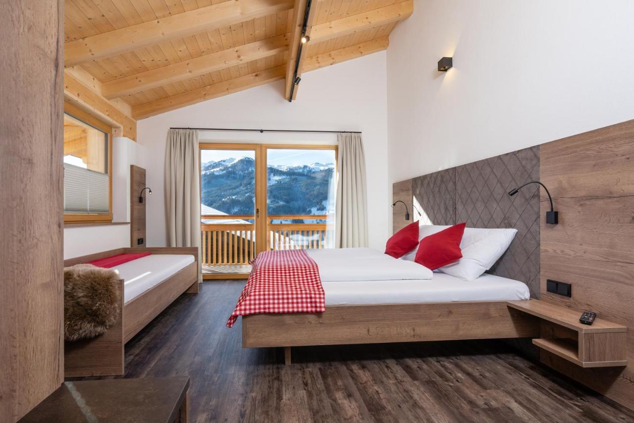 Bergappartements Proell Клайнарл Екстериор снимка