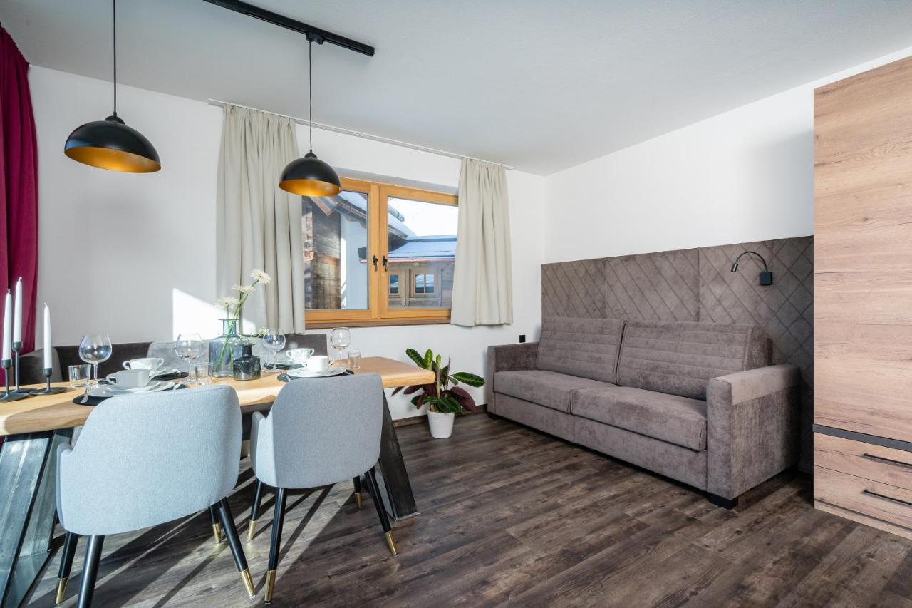 Bergappartements Proell Клайнарл Екстериор снимка