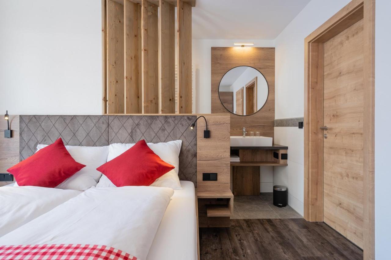 Bergappartements Proell Клайнарл Екстериор снимка