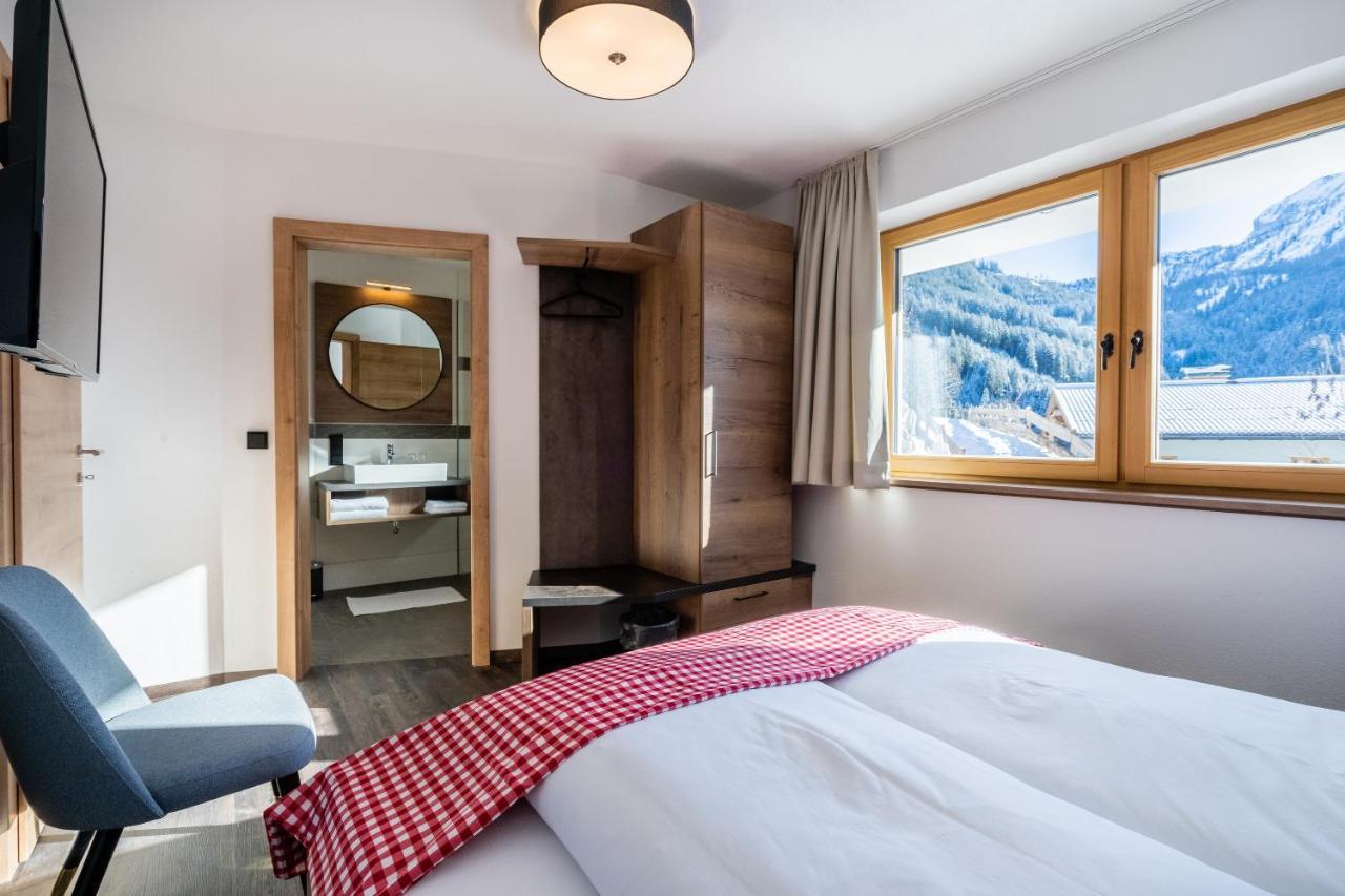 Bergappartements Proell Клайнарл Екстериор снимка
