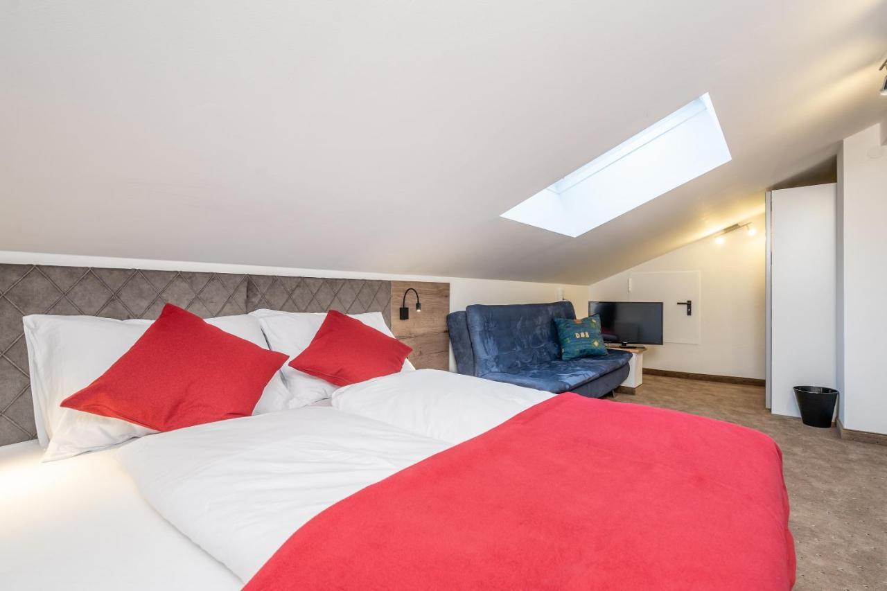 Bergappartements Proell Клайнарл Екстериор снимка