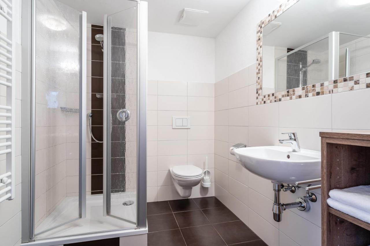 Bergappartements Proell Клайнарл Екстериор снимка