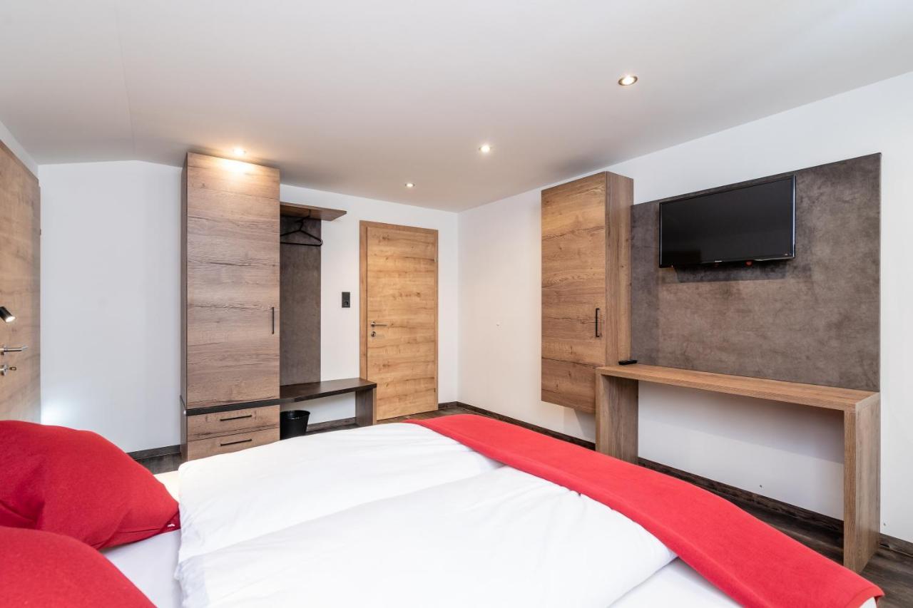 Bergappartements Proell Клайнарл Екстериор снимка