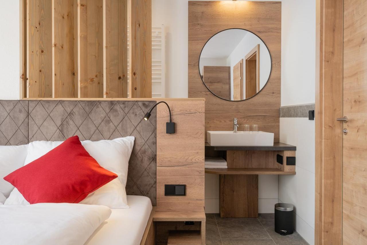 Bergappartements Proell Клайнарл Екстериор снимка