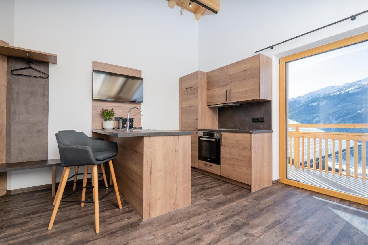 Bergappartements Proell Клайнарл Екстериор снимка