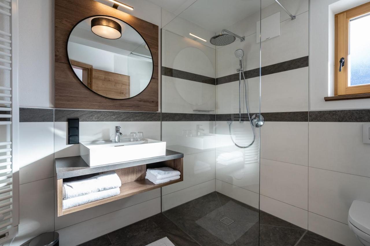 Bergappartements Proell Клайнарл Екстериор снимка