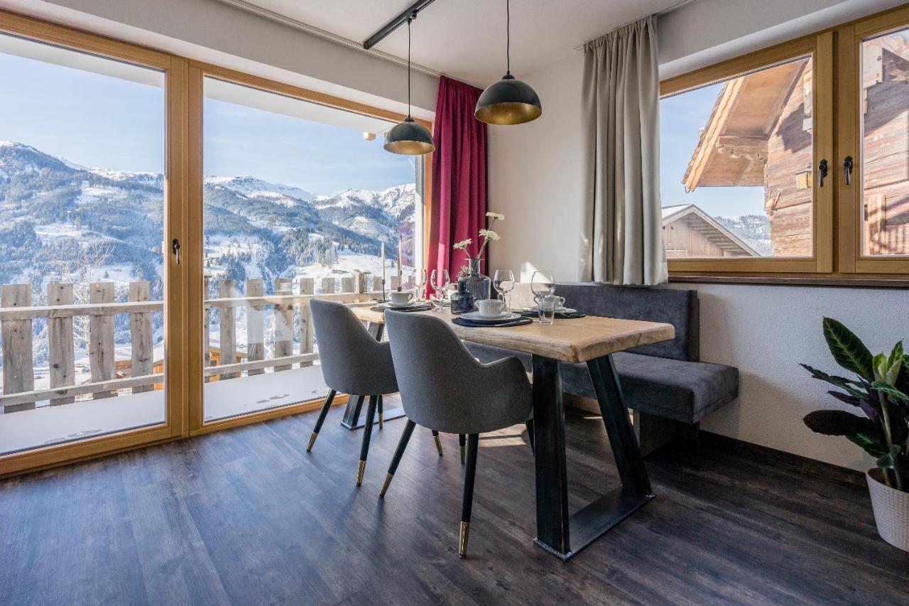 Bergappartements Proell Клайнарл Екстериор снимка