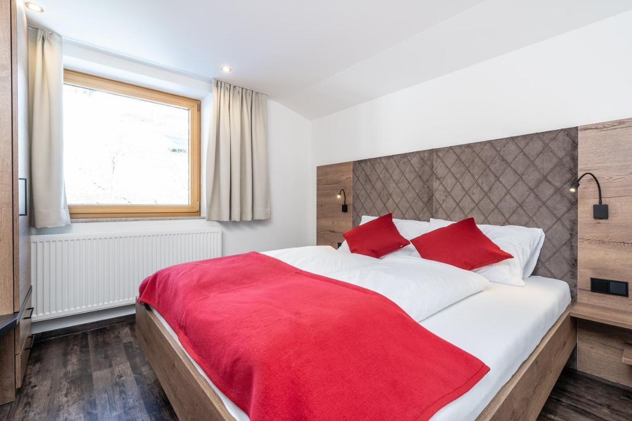 Bergappartements Proell Клайнарл Екстериор снимка