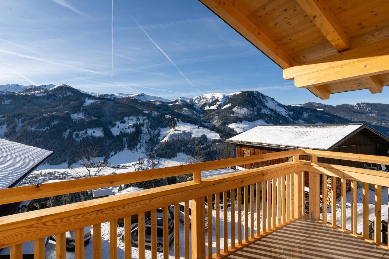 Bergappartements Proell Клайнарл Екстериор снимка