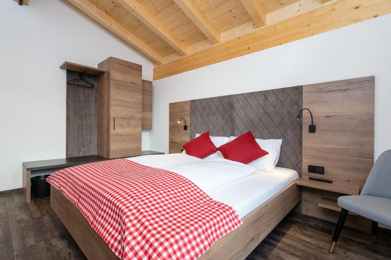 Bergappartements Proell Клайнарл Екстериор снимка