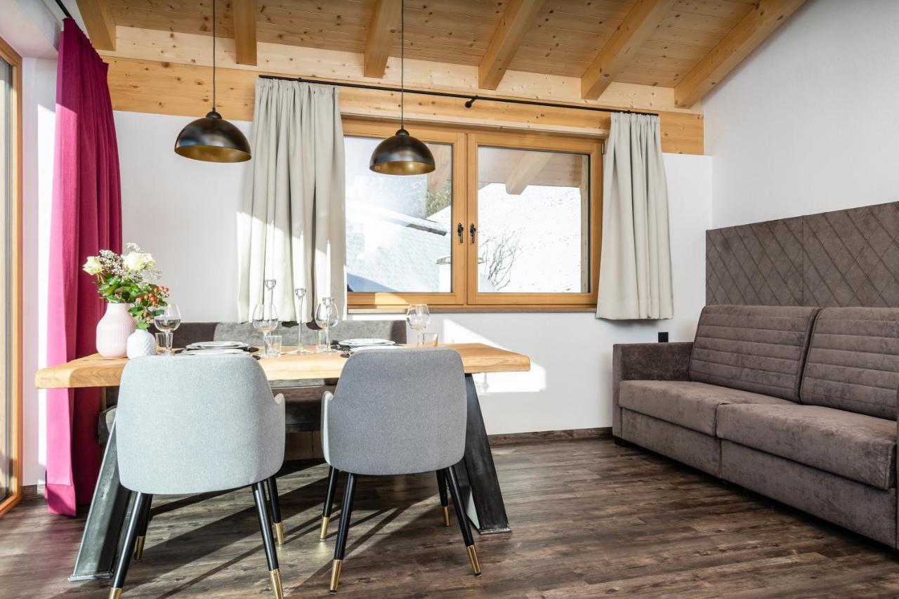 Bergappartements Proell Клайнарл Екстериор снимка