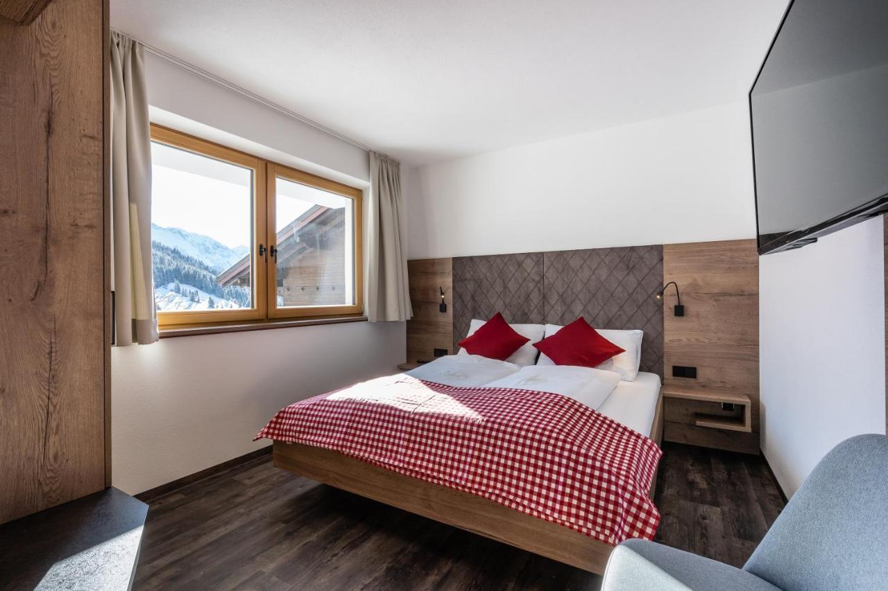 Bergappartements Proell Клайнарл Екстериор снимка