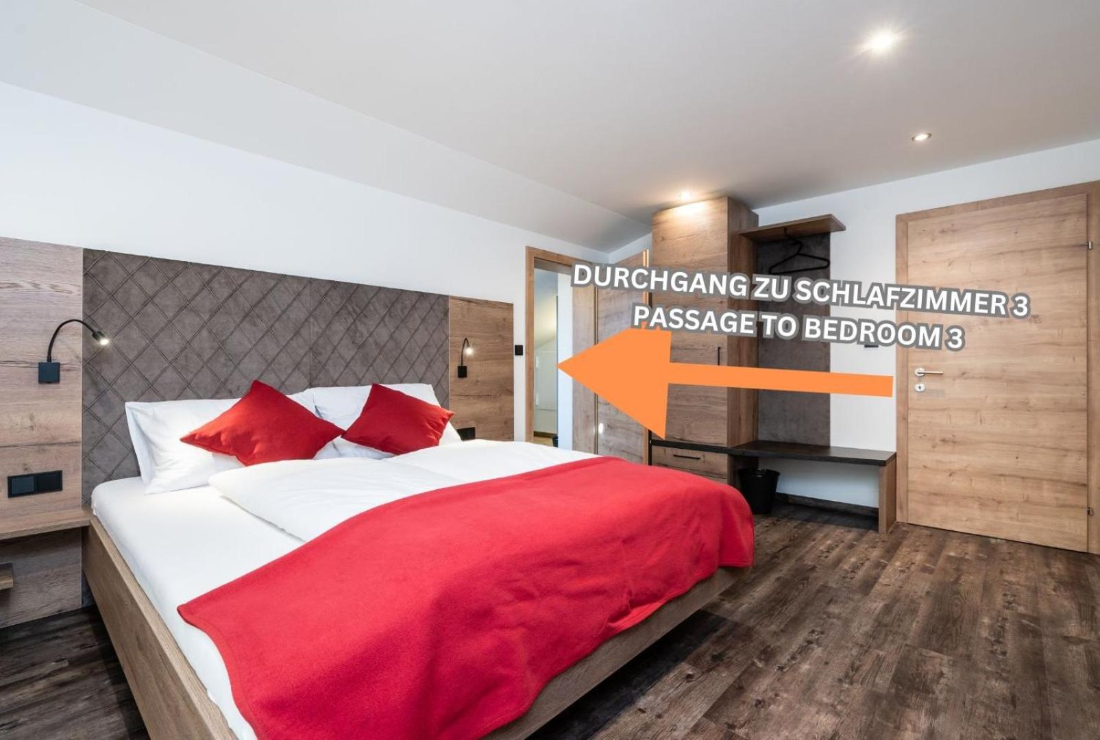 Bergappartements Proell Клайнарл Екстериор снимка